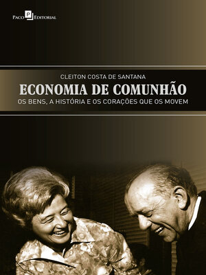 cover image of Economia de comunhão